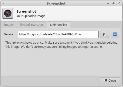 xfce4-screenshooter-imgur-deletion-dialog xfce4-screenshooter-imgur-deletion-dialog